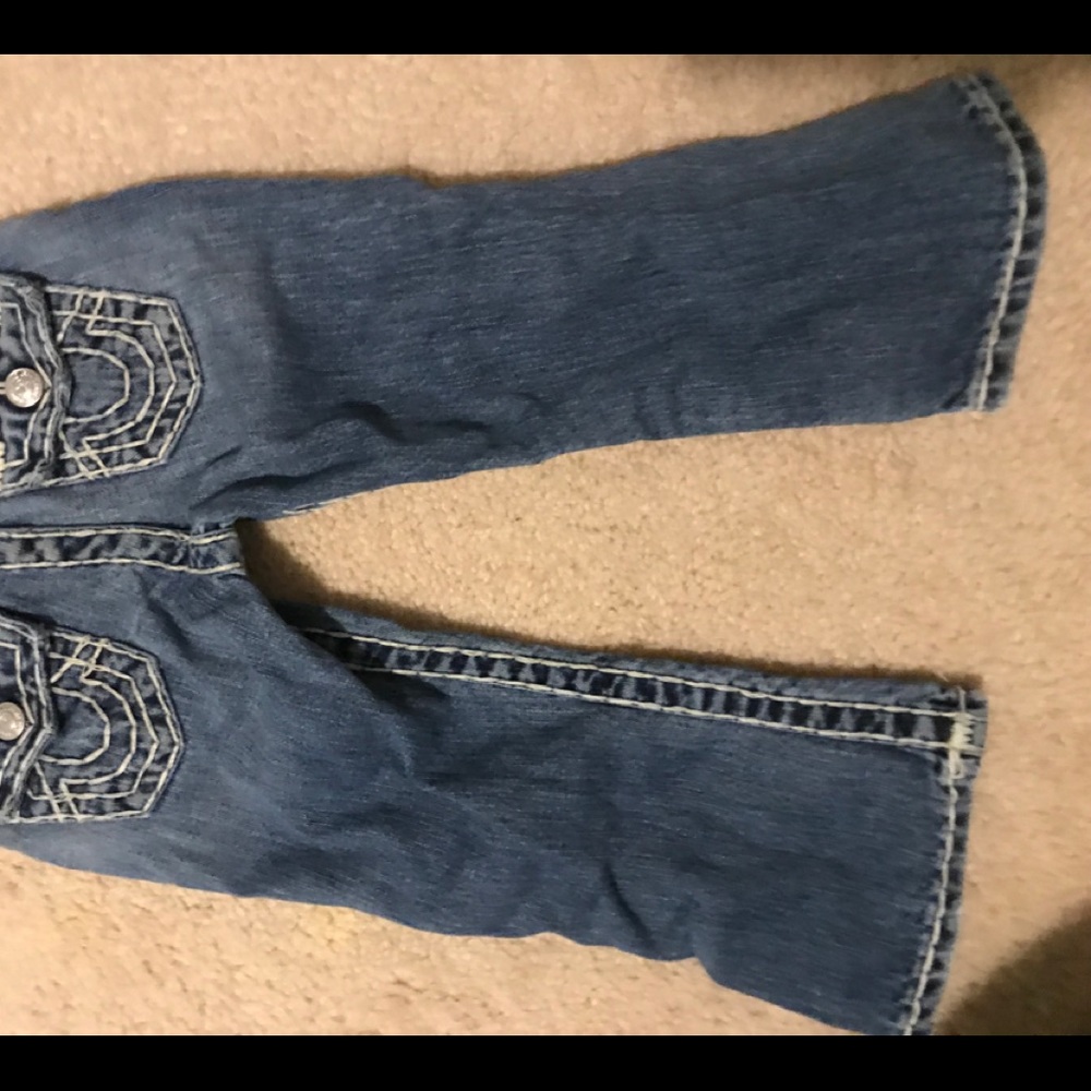 True religion boys jeans